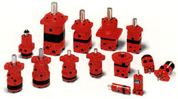 MOTORES DANFOSS